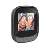 DD3S 2.4 inch Screen 0.3MP Security Camera Peephole Viewer Digital Peephole Door Bell,