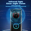 M101 WiFi Intelligent Video Doorbell, Support Infrared Night Vision / Motion Detection / Two-way Intercom / 32GB SD Card (Black)