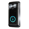 M101 WiFi Intelligent Video Doorbell, Support Infrared Night Vision / Motion Detection / Two-way Intercom / 32GB SD Card (Black)