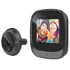 DD3 2.4 inch TFT Screen 0.3MP Security Digital Door Viewer, Support Infrared Night Vision & 90 Degrees Wide Angle (Black)