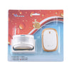 Vobee YD03-K01 Infrared Induction Split Welcome Doorbell(White)