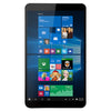 HSD8001 Tablet PC, 8 inch, 4GB+64GB, Windows 10, Intel Atom Z8300 Quad Core, Support TF Card & HDMI & Bluetooth & Dual WiFi(Blue)