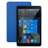 HSD8001 Tablet PC, 8 inch, 4GB+64GB, Windows 10, Intel Atom Z8300 Quad Core, Support TF Card & HDMI & Bluetooth & Dual WiFi(Blue)