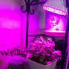 YWXLight E27 AC85-265V 20W LED Plant Growth Bulb