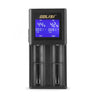 Golisi S2 Smart Battery Charger, EU Plug(Black)