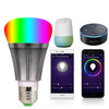 YWXLight LED Smart WiFi Bulb Light Alexa Voice Bulb Mobile APP Remote Control Variable Tone Light Bulb