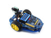 Waveshare AlphaBot, Raspberry Pi robot building kit, includes Pi 3 Model B+