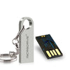 MicroDrive 16GB USB 2.0 Metal Waterproof High Speed U Disk(Gold)
