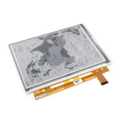 Waveshare 9.7 inch 1200x825 E-Ink Raw Display, Parallel Port, without PCB