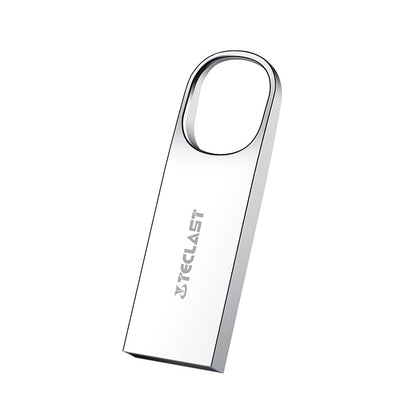 TECLAST 64GB USB 2.0 High Speed Light and Thin Metal USB Flash Drive