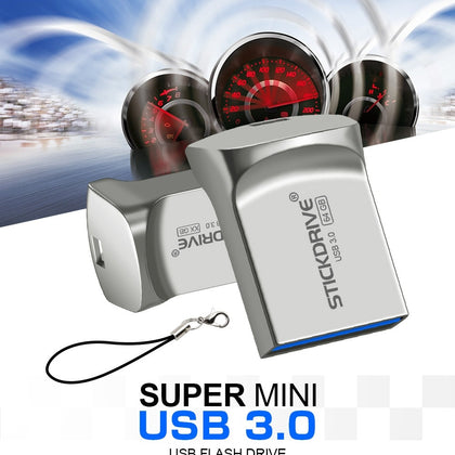 STICKDRIVE 16GB USB 3.0 High Speed Creative Metal U Disk