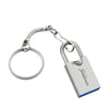 STICKDRIVE 16GB USB 3.0 High Speed Creative Love Lock Metal U Disk (Silver Grey)