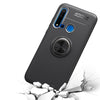 Shockproof TPU Case for Huawei Nova 5i / P20 Lite (2019), with Invisible Holder (Black)