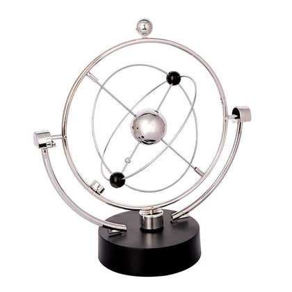 Newton Orbit cradle balance desk toy