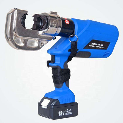 10-300 Sqmm Battery Powered Hydraulic Wire Crimping tool