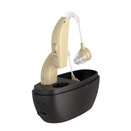 Rechargeable Mini Noise Reduction Hearing Aids