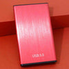 2TB USB3.0 mobile external hard drive