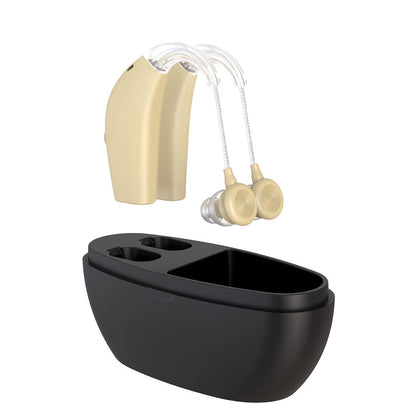 Rechargeable Mini Noise Reduction Hearing Aids