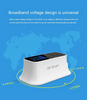 8 port USB 3.0 Quick Charge Charging Station with Led Display