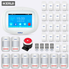 KERUI K52 Smart Alarm System Supports Smoke Detector Door Sensor Motion Sensor