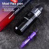 Dragonhawk Mast Flex Tattoo Pen Machine Kit with Mast Pro Cartridge Needle and Mast T1 Wireless Battery
