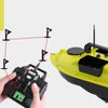 D18B with GPS Fish Finder boat with automatic return GPS