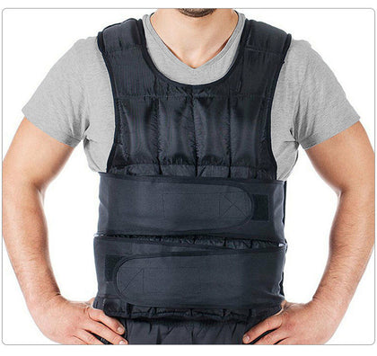 50kg Professional Breathable adjustable weight vest