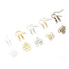 1125pcs Jewelry Making Kits Necklace Chain Earring Hooks