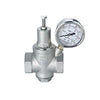 DN25 High Pressure Adjustable Water Pressure Reducing Valve with Gauge