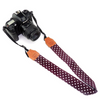 Polyester Camera strap with Buckles