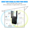 1200mbps Long Distance Wifi Extender