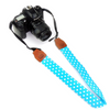 Polyester Camera strap with Buckles