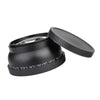 Neutral 0.45X 52MM XF-52W Wide Angle Marco Lens for Nikon and Others
