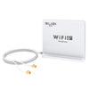 4Dbi High Gain Antenna Dual Band 2.4G 5G Wifi RPSMA Male Connector Antenna Magnetic Base 1.5M Cable for Routers Network Card
