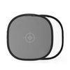 300mm Portable Photography Reflector Gray and White Balance Card